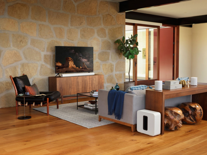 Sonos Arc Soundbar Living Room