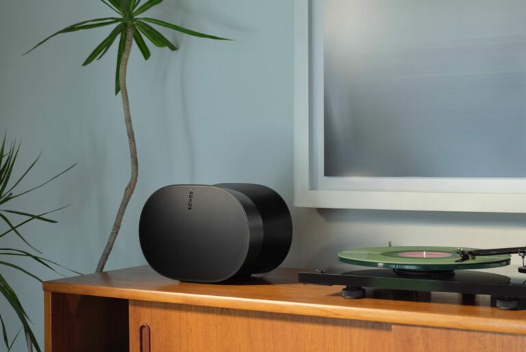 Sonos Era 300 Review: The Perfect Smart Speaker