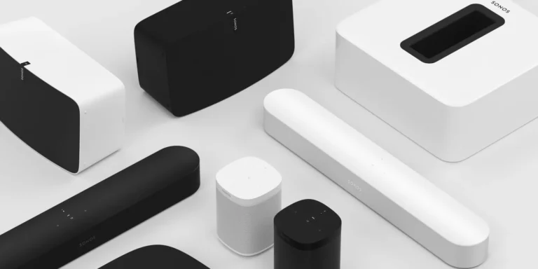 How Many Sonos Speakers Can You Pair?