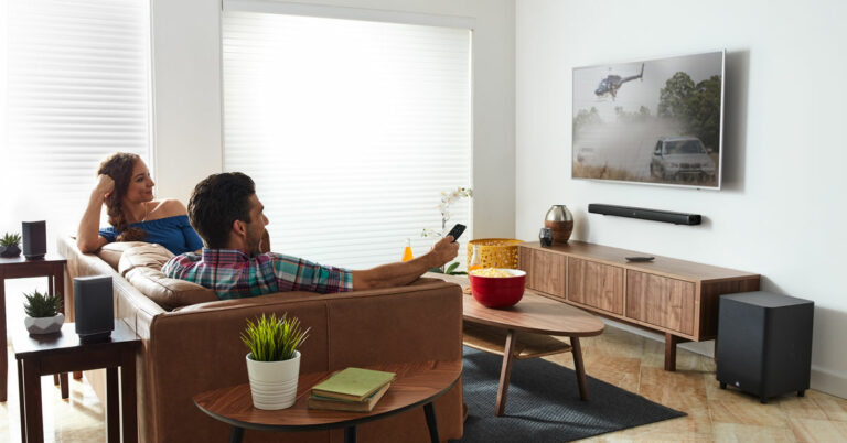 Where to Place Your Soundbar for the Best Audio Performance