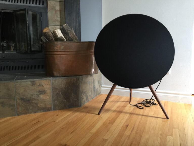 Bang & Olufsen Beosound A9 Review