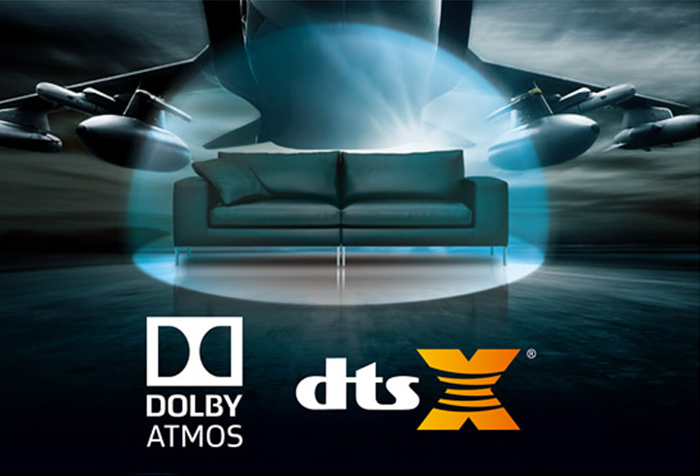 Understanding Surround Sound: Dolby Atmos and DTS:X