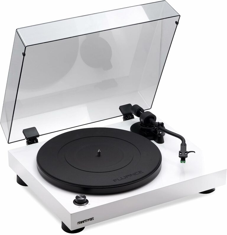 Fluance RT81 Review: The Best Entry-Level Turntable