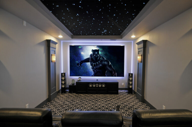 Top Home Theater Systems: A Comprehensive Market Review