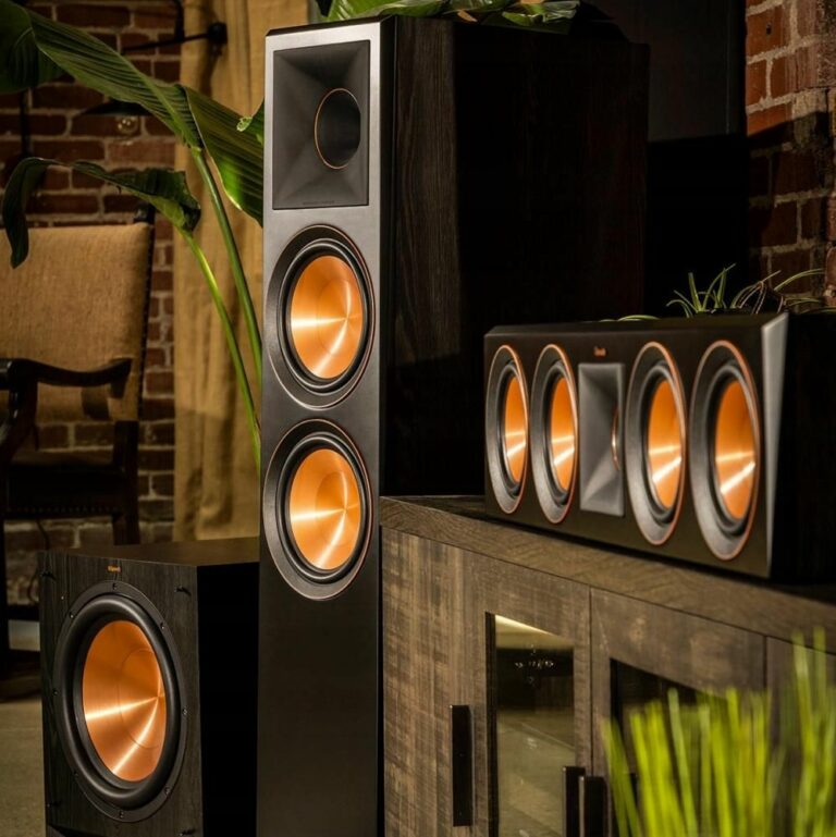 Klipsch RP-8000F II Review: A Complete Home Theater System