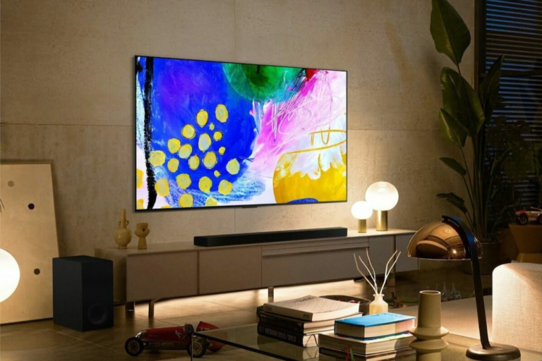 LG OLED77G2PUA Review: The Ultimate High-End Gaming TV
