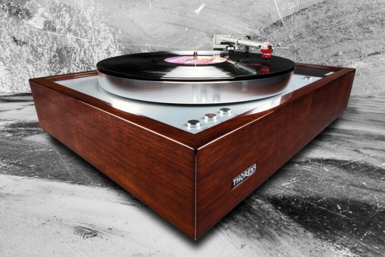 Thorens TD-1601 Review