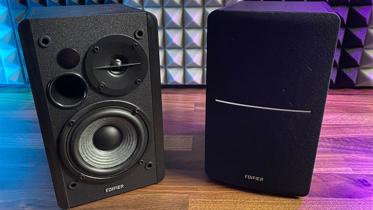 Edifier R1280DB Review Sound Review Hub