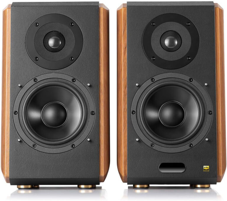 Edifier S1000MKII Review