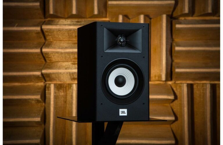 JBL Stage A130 Review