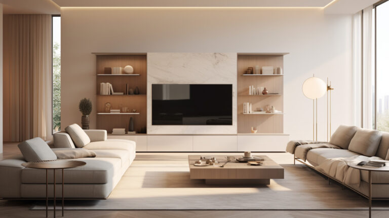 Elevating Your Home Design: The Ultimate Modern Soundbar Experience