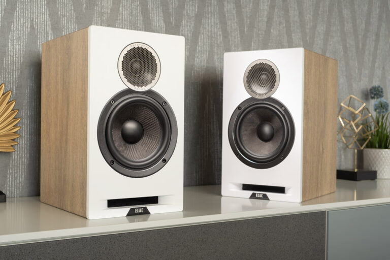 ELAC Debut Reference Review