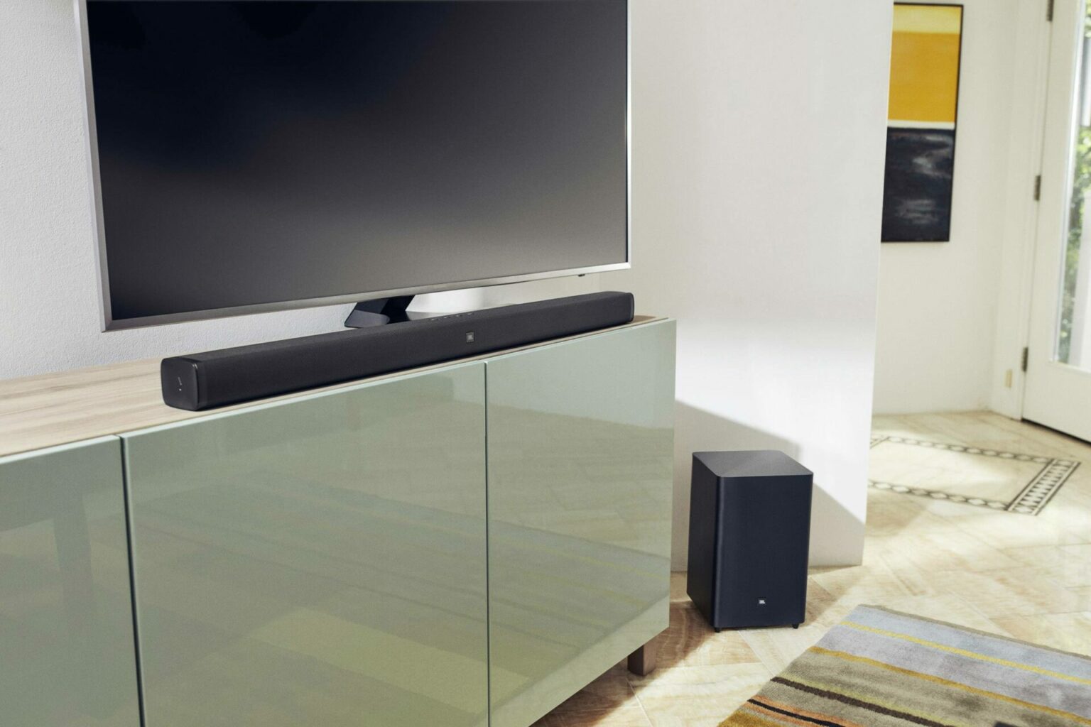 JBL 2.1 Soundbar System Review Sound Review Hub