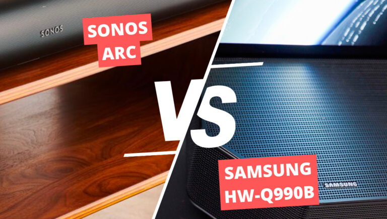Sonos Arc Vs Samsung HW-Q990B