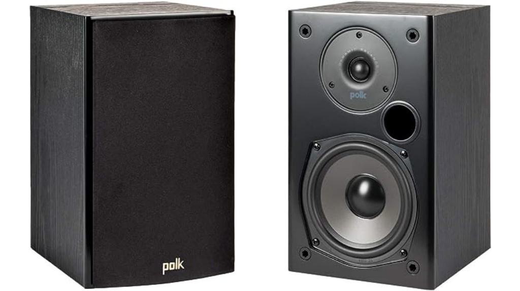 affordable bookshelf speakers with impressive sound quality