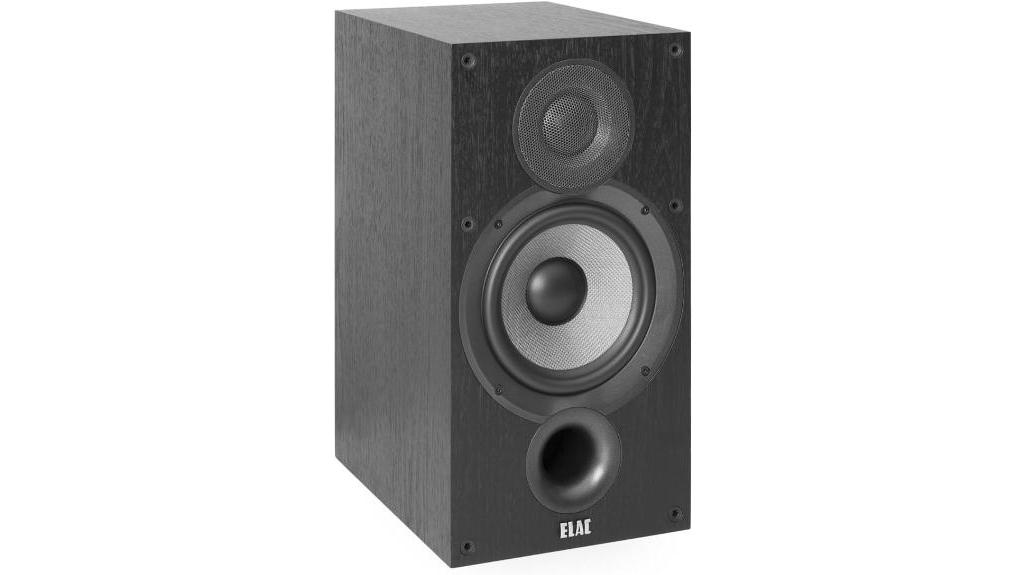 affordable high quality bookshelf speakers