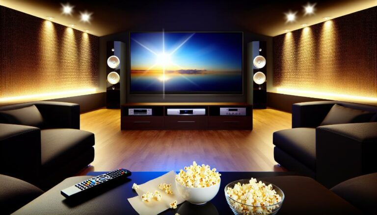 What Is the Best Home Theater System?