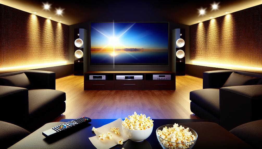 choosing the perfect home theater system