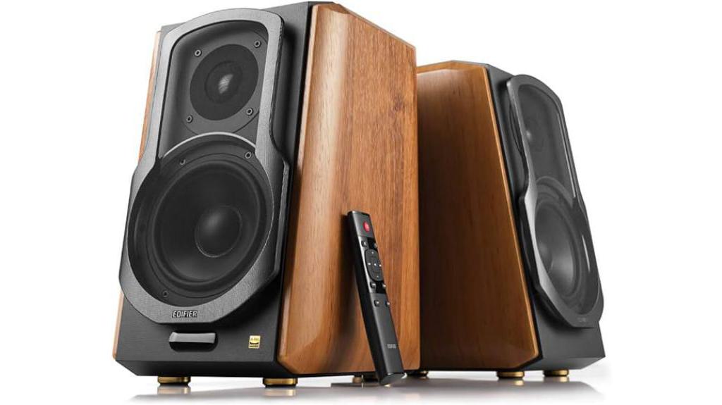 high quality bookshelf speakers