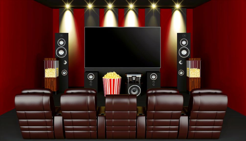 highly rated home theater speakers