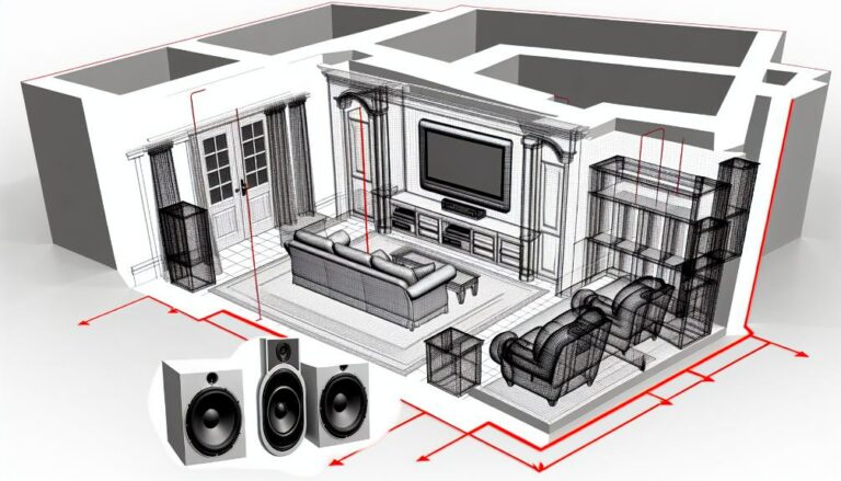 Where to Place Home Theater Subwoofer?
