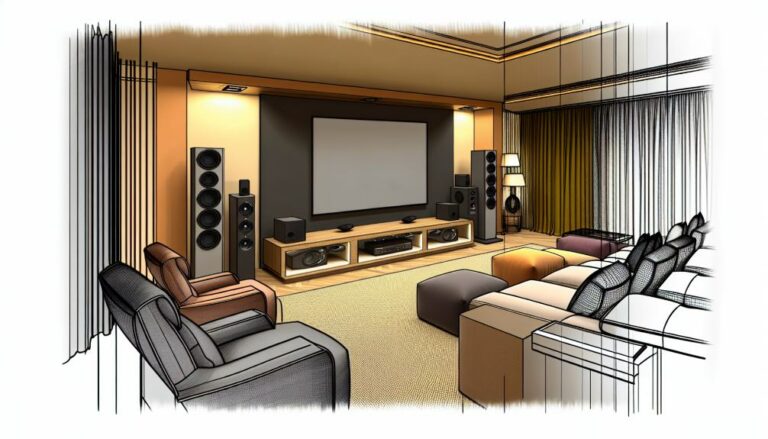 What Are the Best Speakers for a Home Theater?
