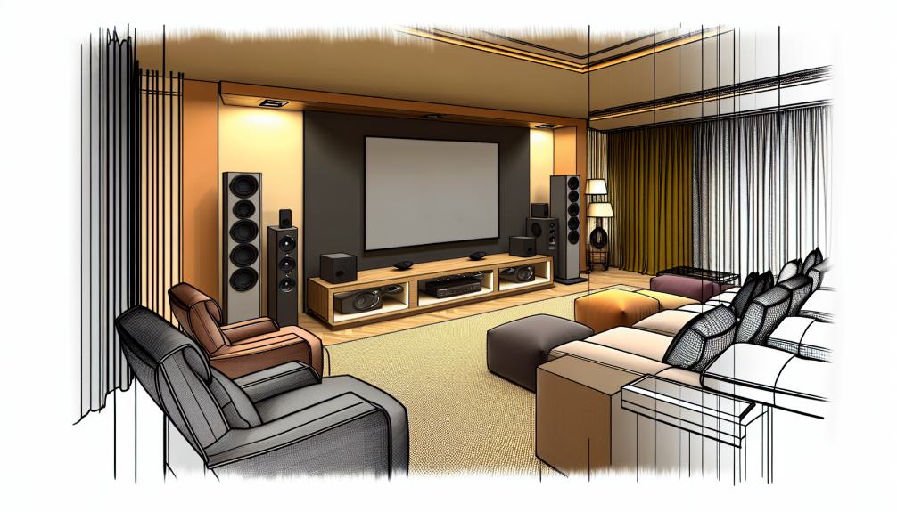 top rated home theater speakers