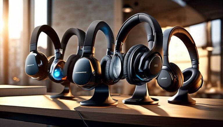 The 6 Best Headsets for Working From Home in 2024