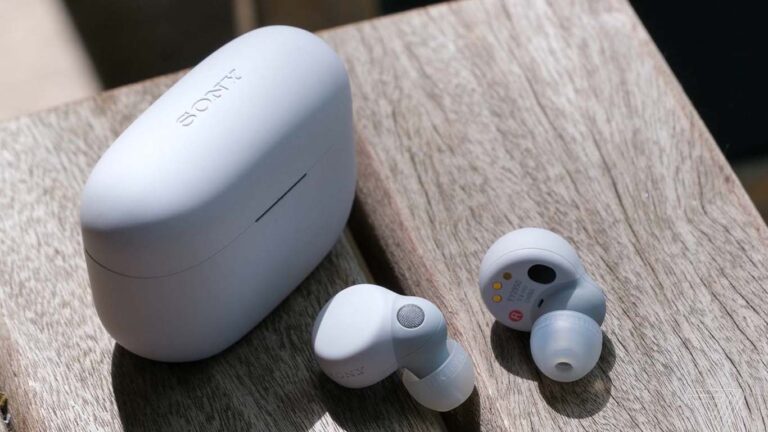 Sony LinkBuds S Review: Top-Tier Noise-Cancelling Earbuds
