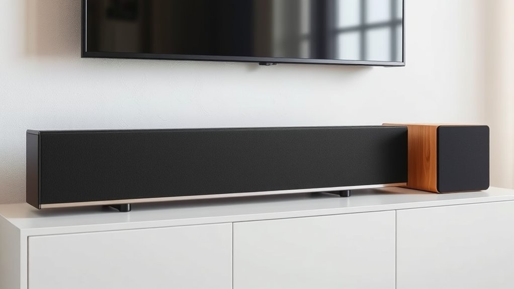 choosing the right soundbar