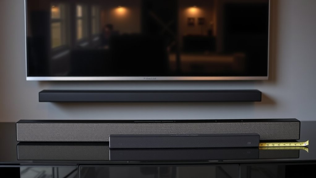 choosing the right soundbar