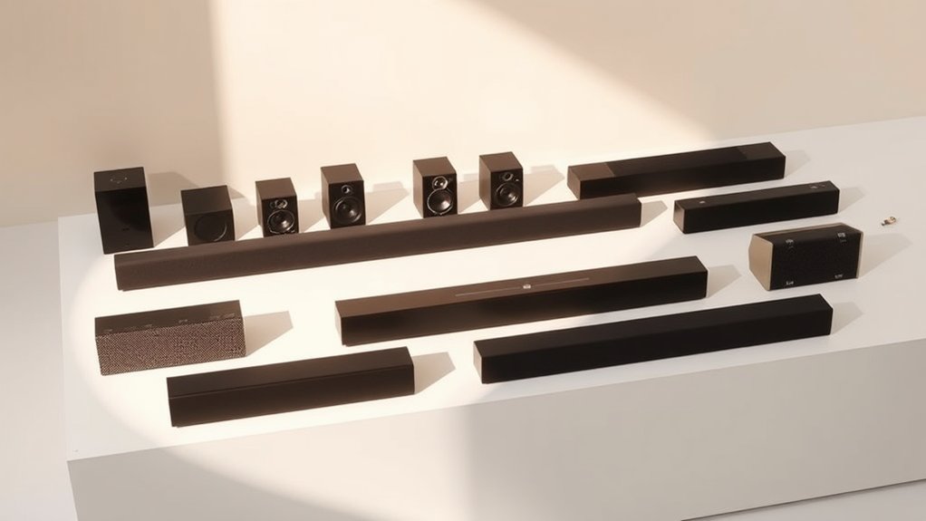 choosing the right soundbar