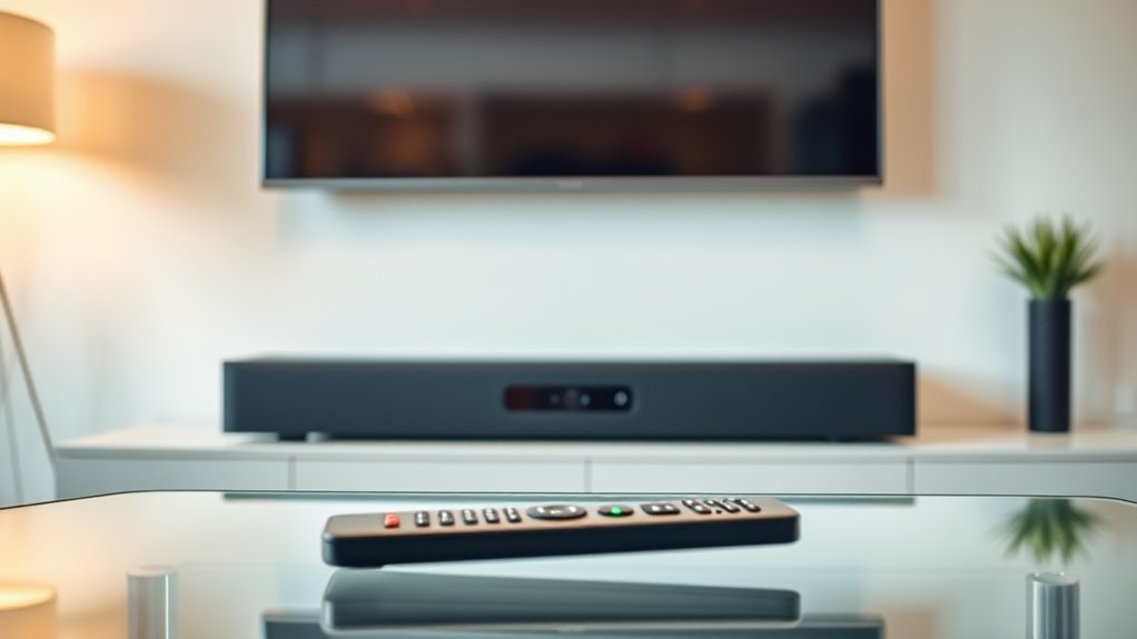 selecting the right soundbar