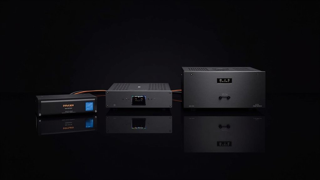 qobuz connect hi fi streaming