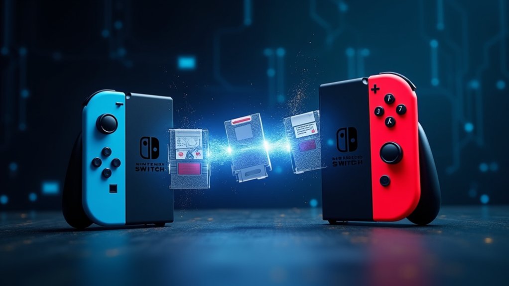 switch 2 upgrades only