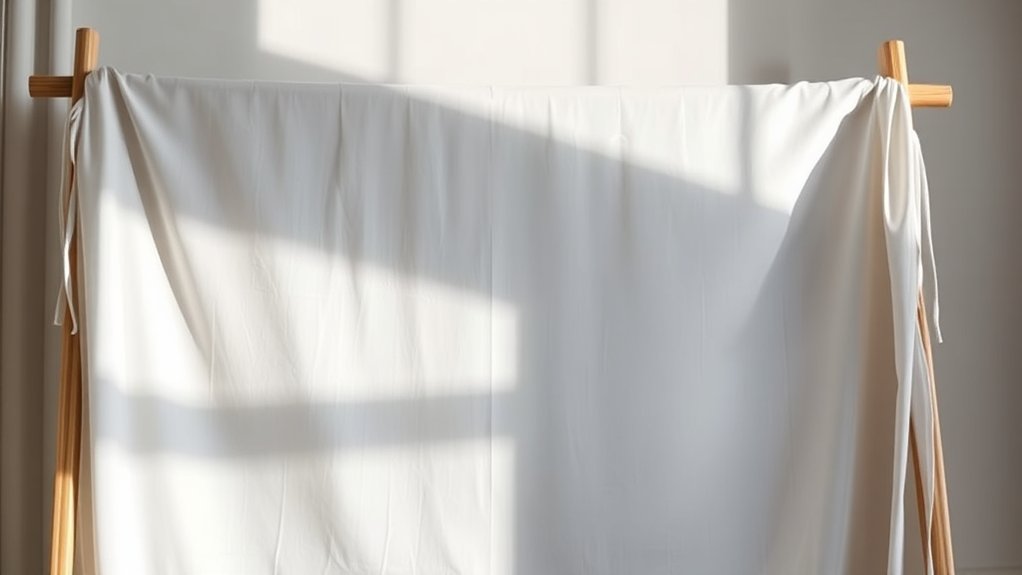 affordable white fabric benefits