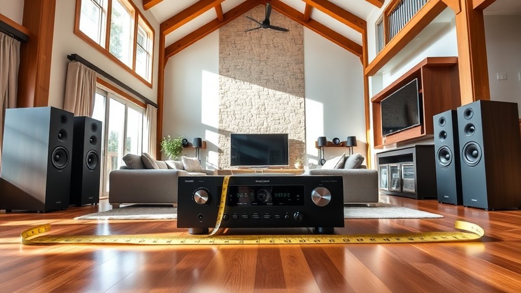audio visual system requirements explained