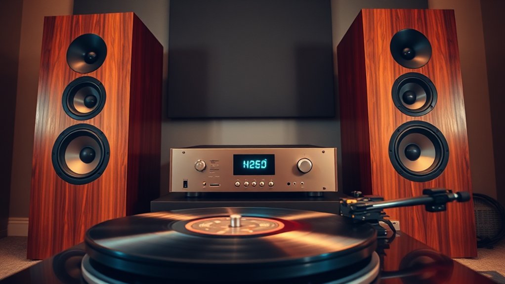 audition for optimal sound