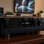 bluetooth and wifi av receivers