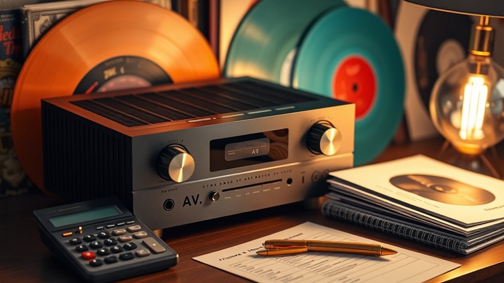 budget wisely for upgrades