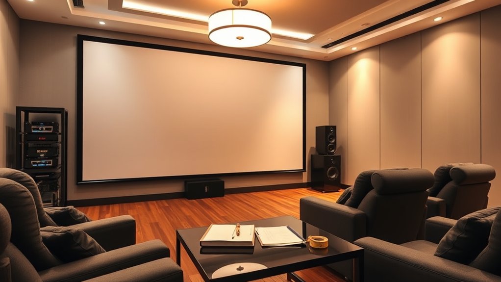 budgeting for home theater