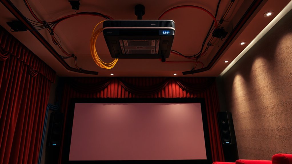 cable types and techniques