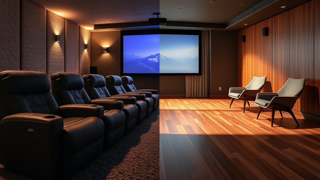 carpet versus hardwood flooring