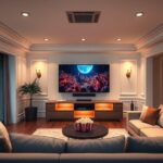 ceiling speakers enhance audio experience