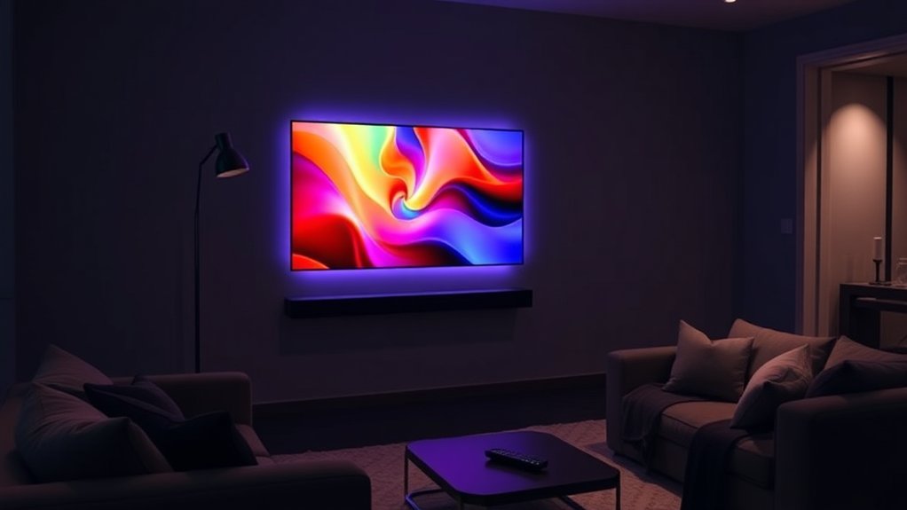 choose optimal display technology