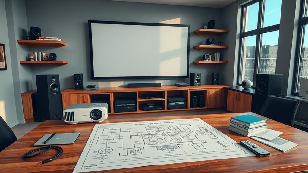 choose optimal home theater