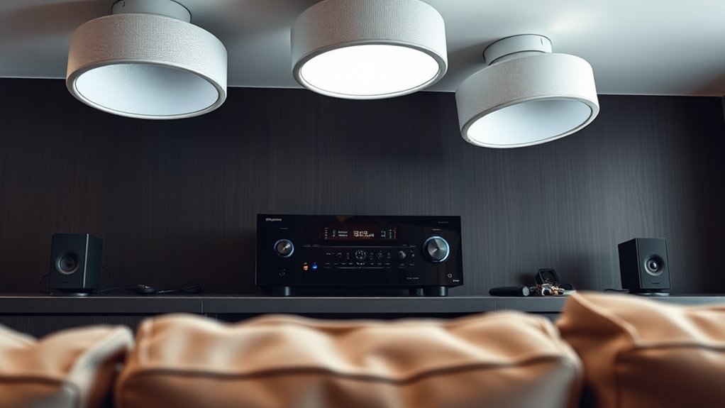 choosing av receiver options