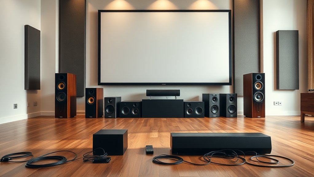 choosing optimal speaker types