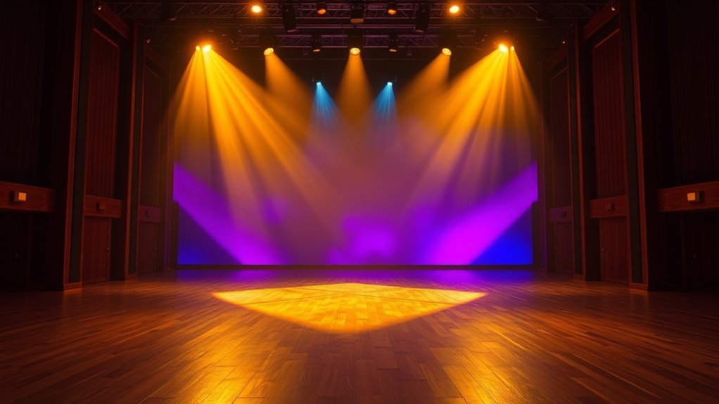 color psychology in theater