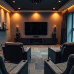 compact home theater solutions